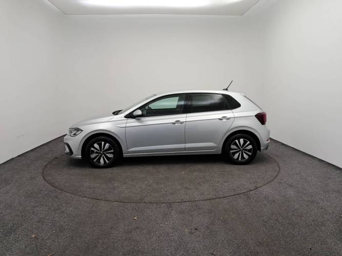 Polo 1.0 TSI 95 S&amp;S BVM5