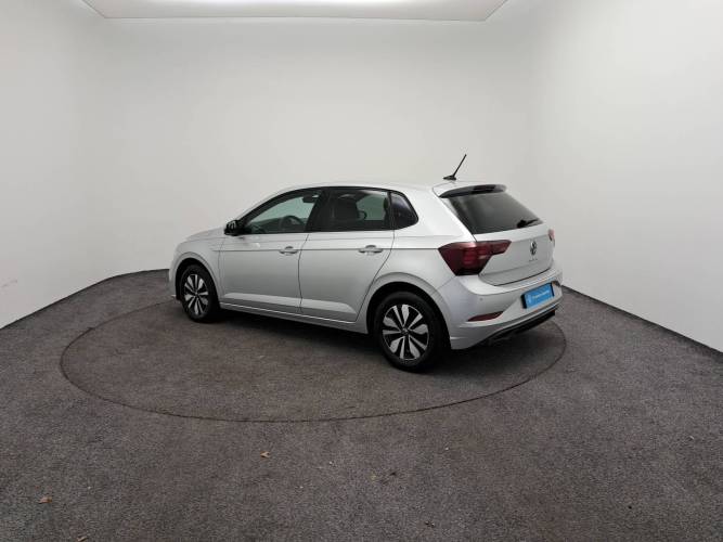 Polo 1.0 TSI 95 S&amp;S BVM5