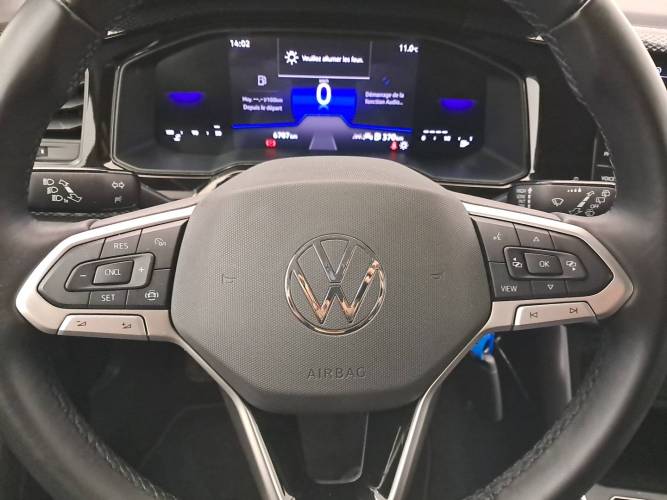 Polo 1.0 TSI 95 S&amp;S BVM5