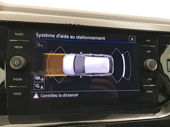 Polo 1.0 TSI 95 S&amp;S BVM5