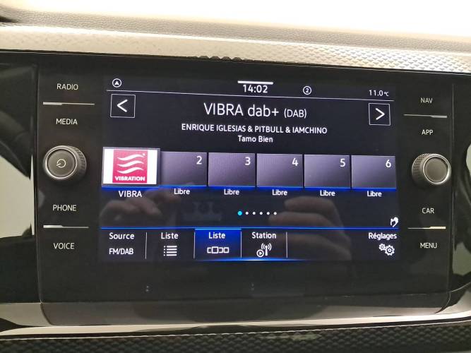 Polo 1.0 TSI 95 S&amp;S BVM5