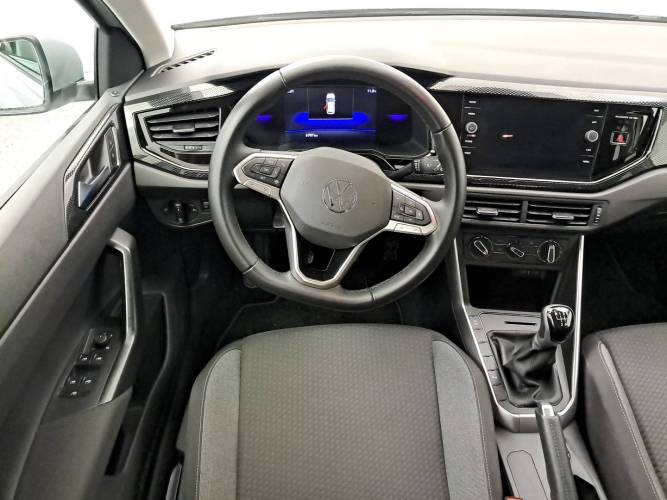 Polo 1.0 TSI 95 S&amp;S BVM5