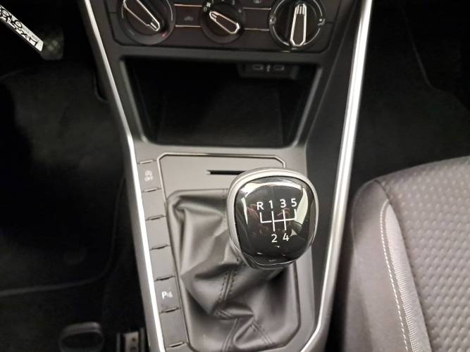 Polo 1.0 TSI 95 S&amp;S BVM5