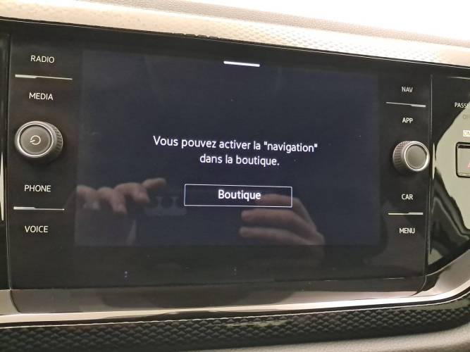 Polo 1.0 TSI 95 S&amp;S BVM5