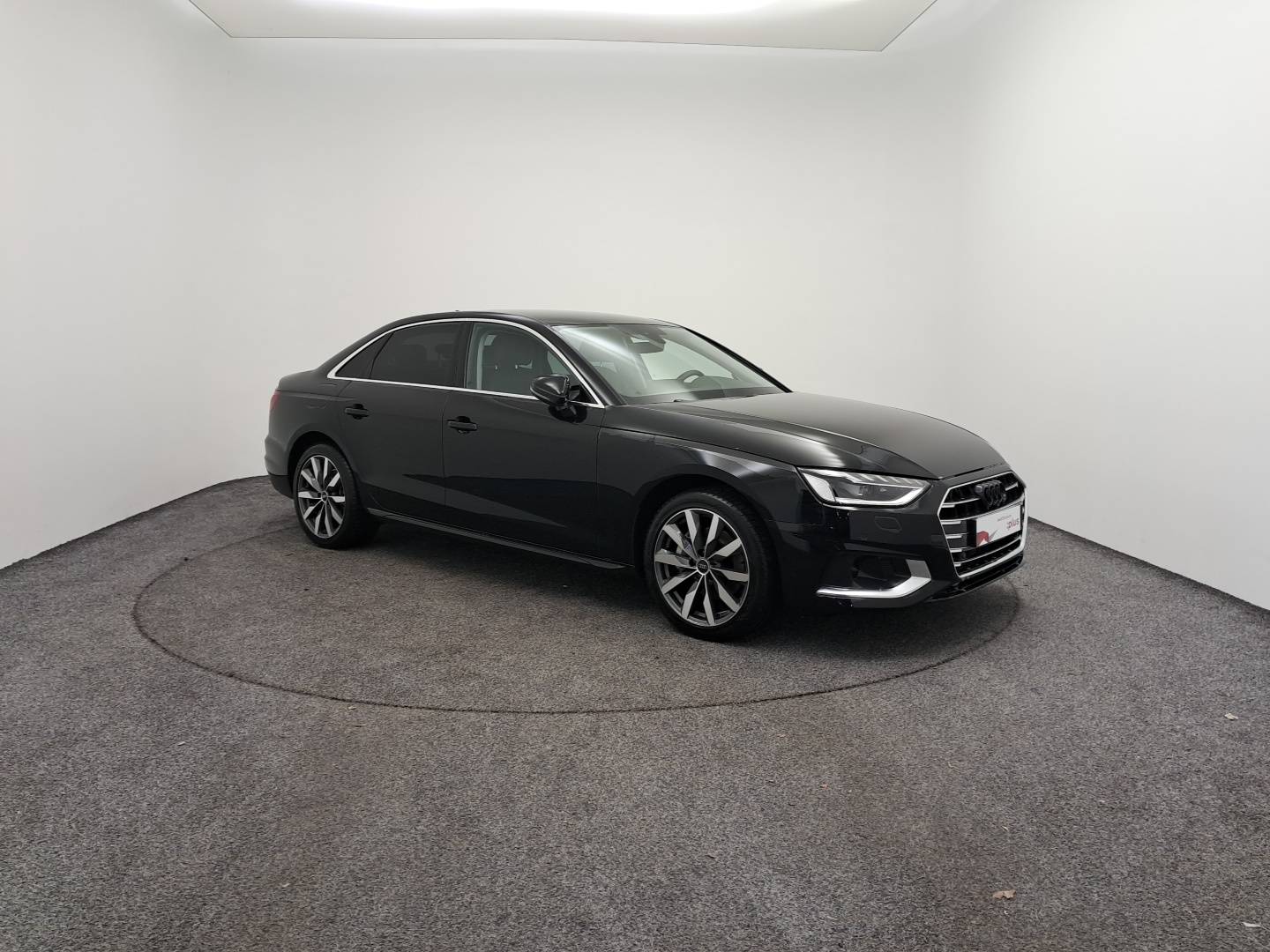 A4 40 TFSI 204 S tronic 7