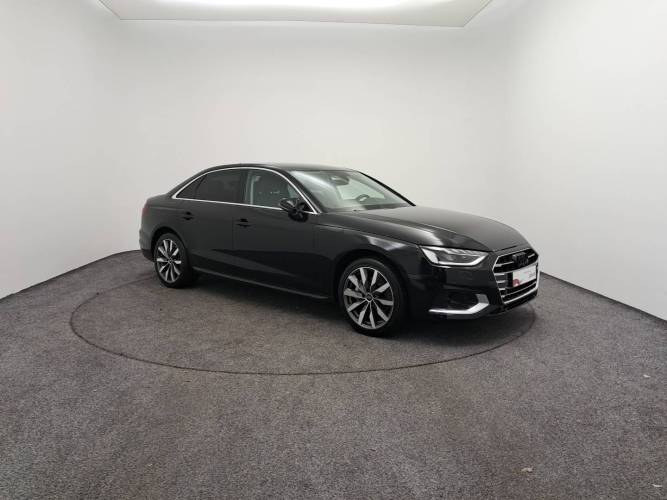 A4 40 TFSI 204 S tronic 7