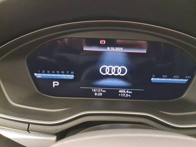 A4 40 TFSI 204 S tronic 7