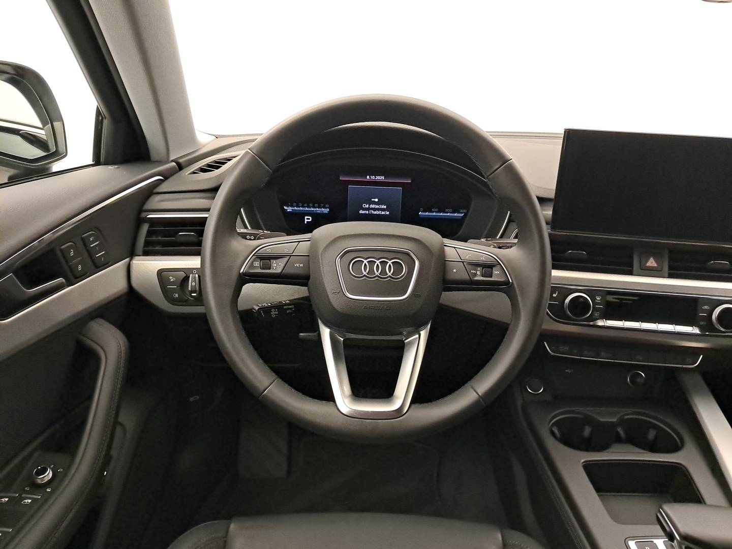 A4 40 TFSI 204 S tronic 7