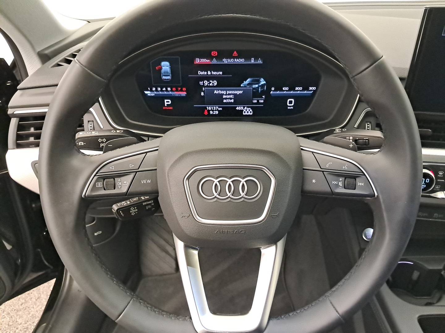 A4 40 TFSI 204 S tronic 7