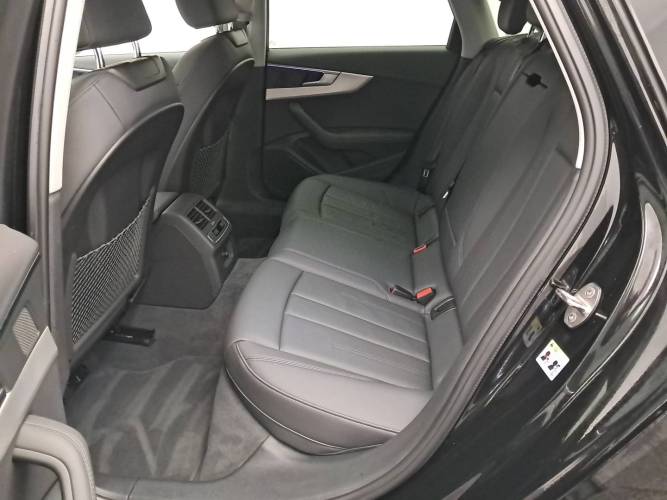 A4 40 TFSI 204 S tronic 7