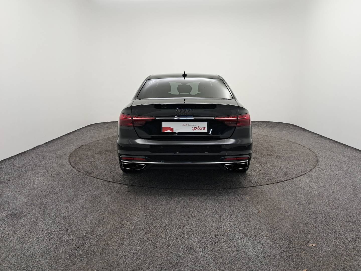 A4 40 TFSI 204 S tronic 7