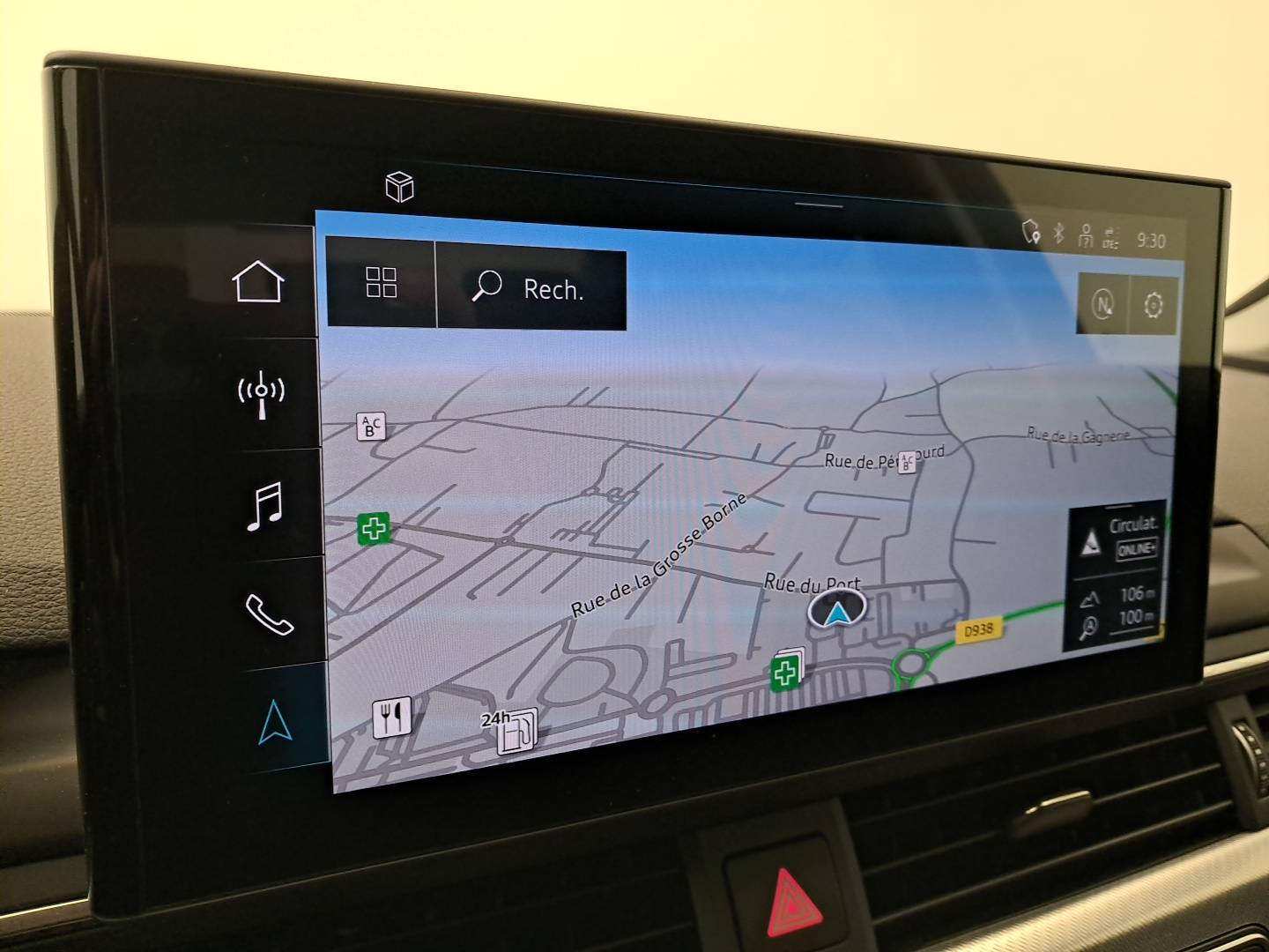 A4 40 TFSI 204 S tronic 7