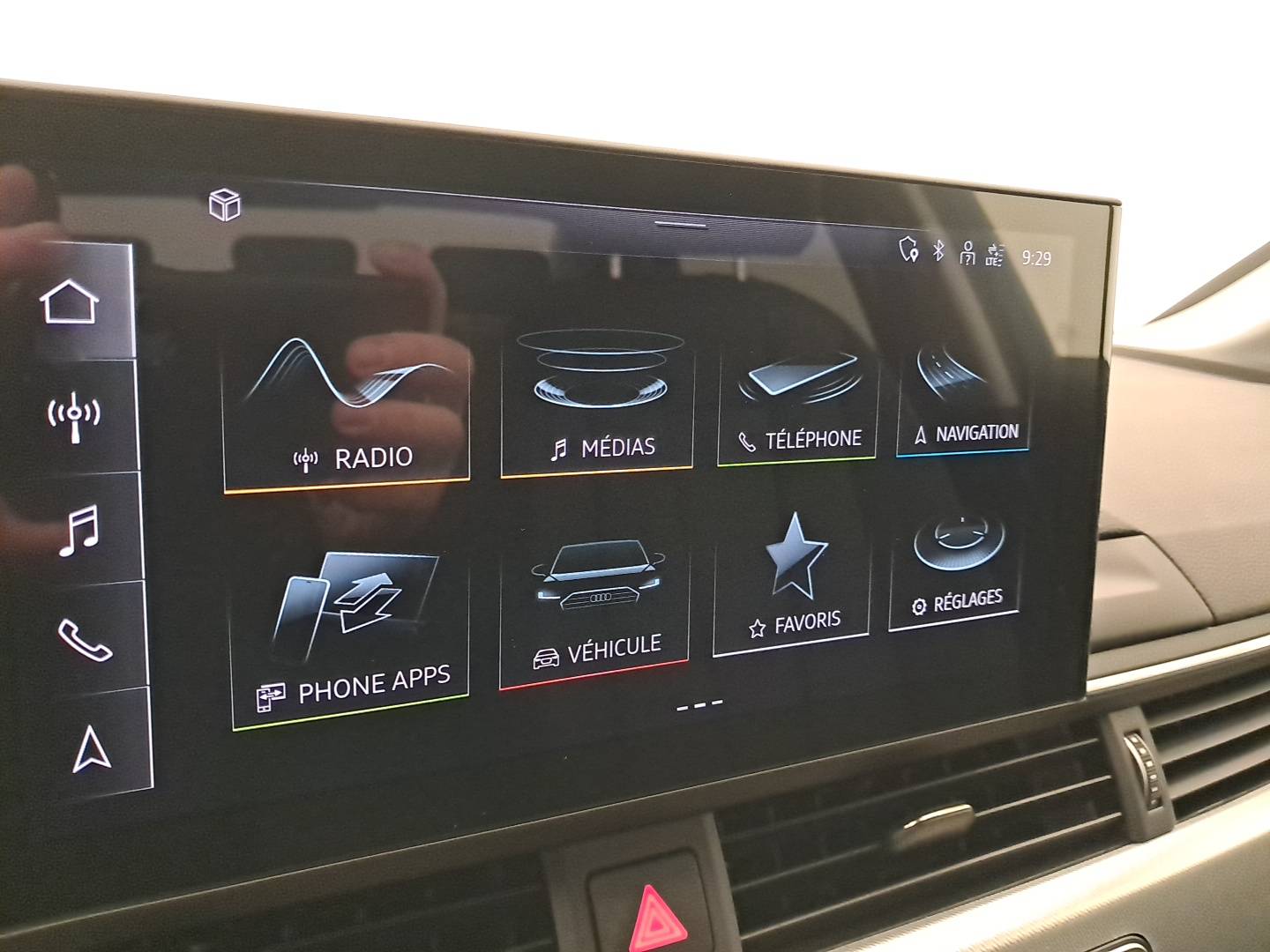 A4 40 TFSI 204 S tronic 7