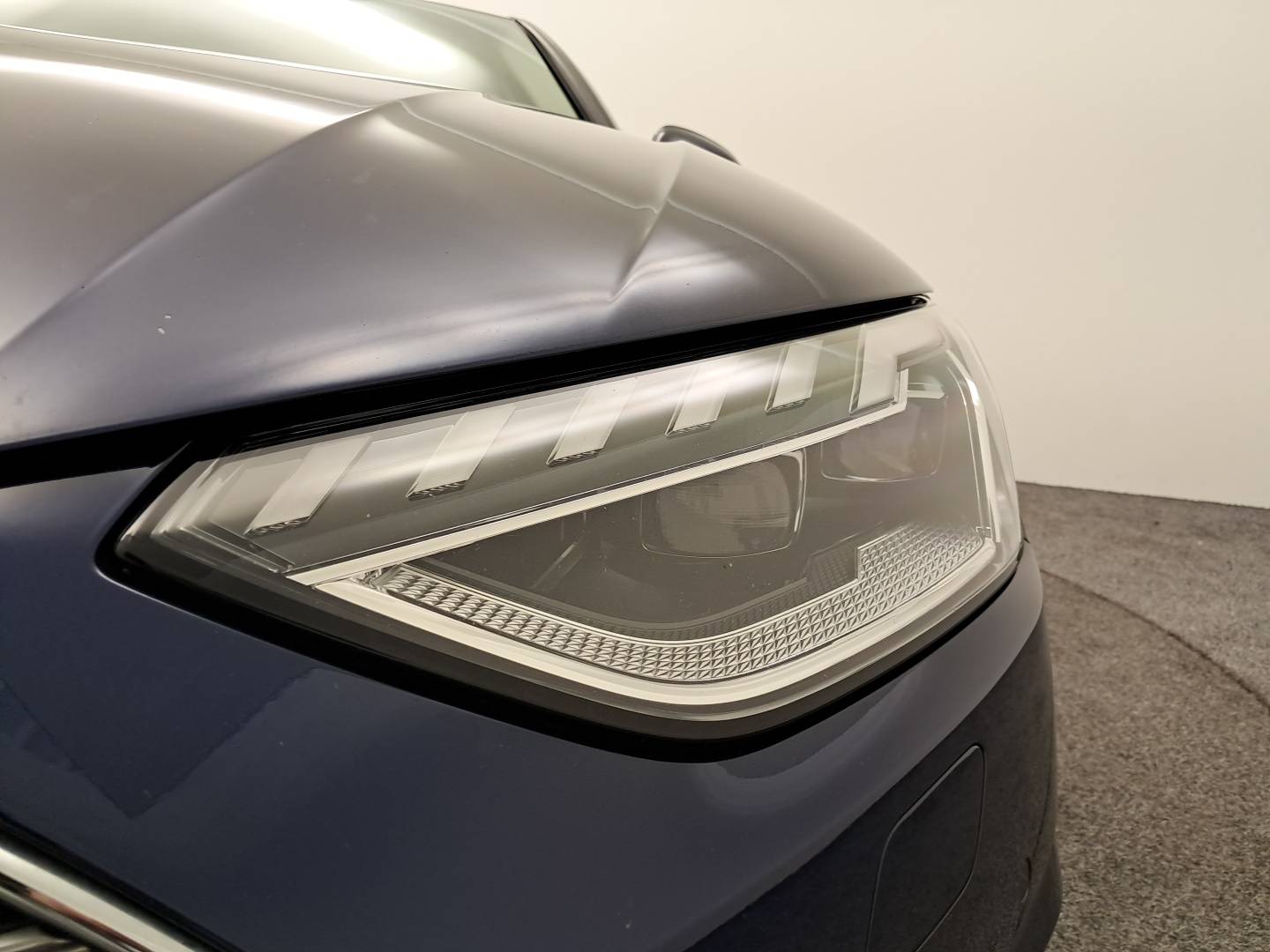 A4 35 TDI 163 S tronic 7