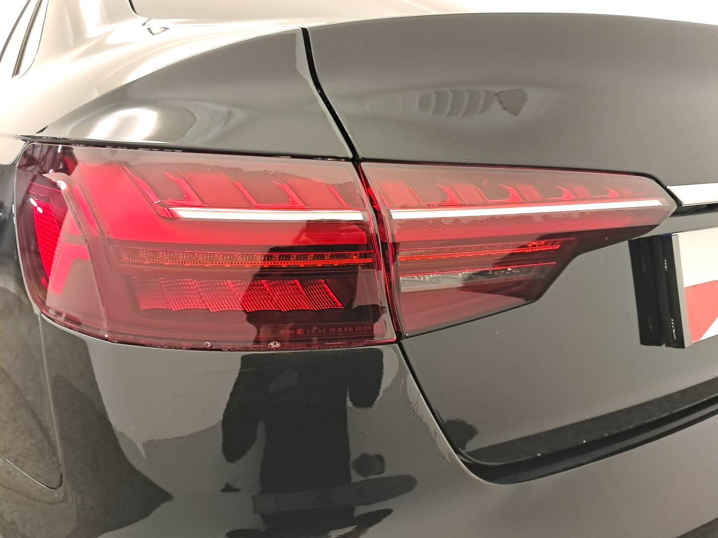 A4 40 TFSI 204 S tronic 7