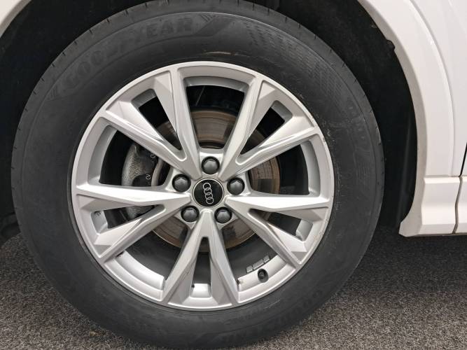 Q3 35 TFSI 150 ch S tronic 7