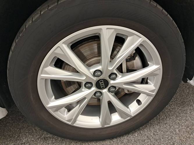 Q3 45 TFSIe 245 ch S tronic 6