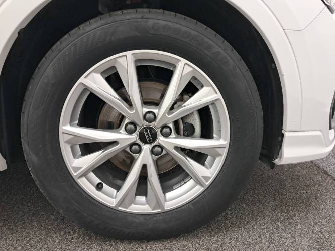 Q3 35 TFSI 150 ch S tronic 7