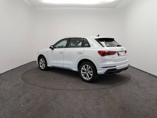 Q3 45 TFSIe 245 ch S tronic 6