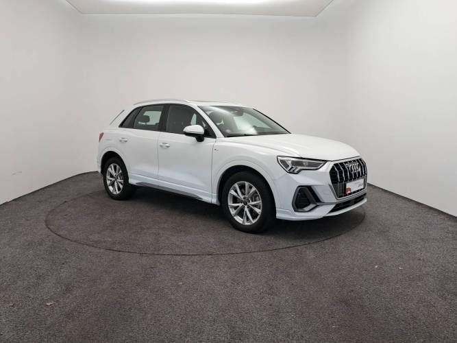 Q3 45 TFSIe 245 ch S tronic 6