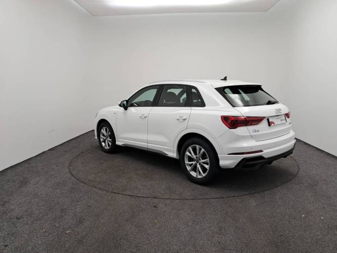 Q3 35 TFSI 150 ch S tronic 7