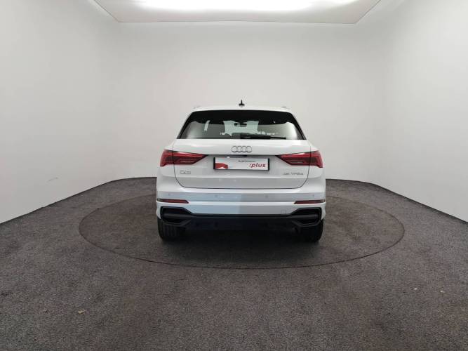 Q3 45 TFSIe 245 ch S tronic 6