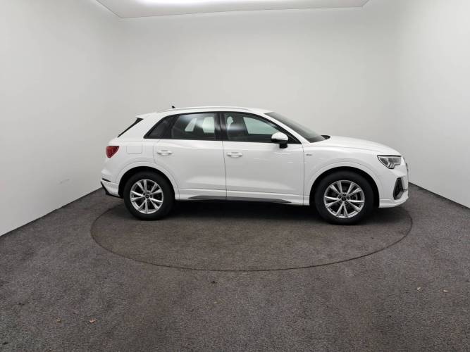 Q3 35 TFSI 150 ch S tronic 7