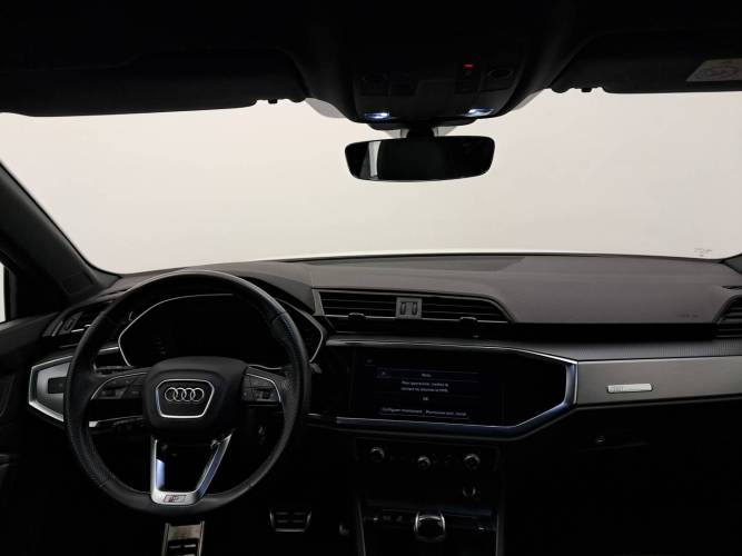 Q3 35 TFSI 150 ch S tronic 7