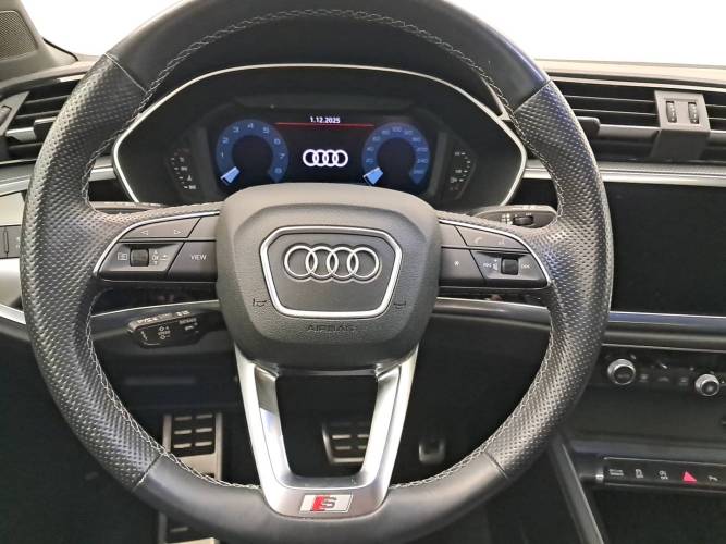 Q3 35 TFSI 150 ch S tronic 7