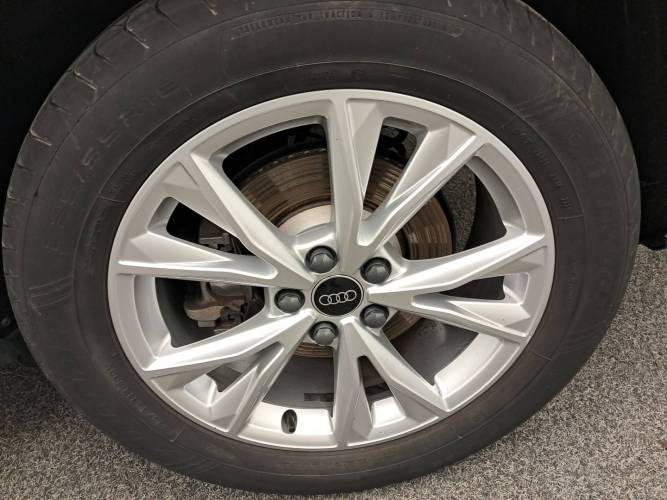 Q3 45 TFSIe 245 ch S tronic 6