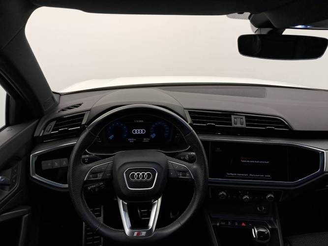 Q3 35 TFSI 150 ch S tronic 7