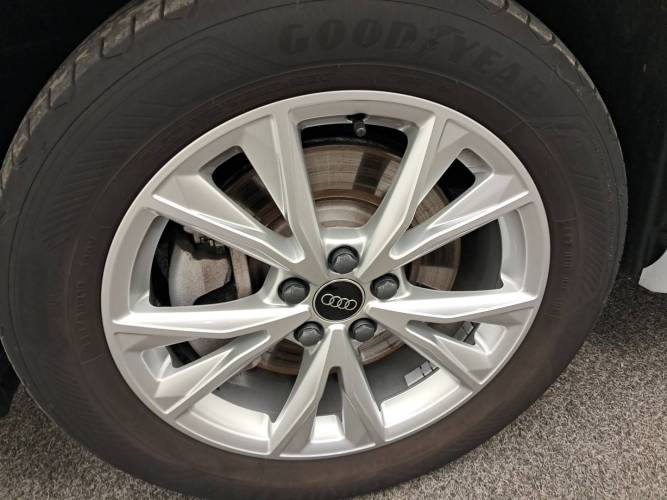 Q3 45 TFSIe 245 ch S tronic 6