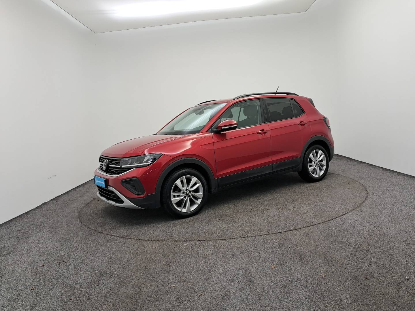 T-Cross 1.0 TSI 115 Start/Stop DSG7
