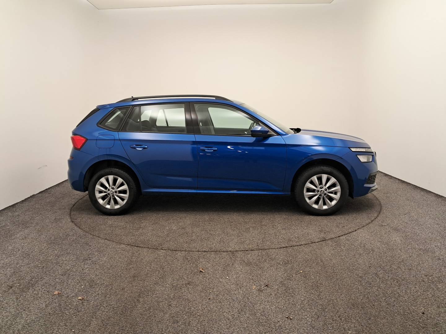 Kamiq 1.0 TSI Evo 110 ch DSG7