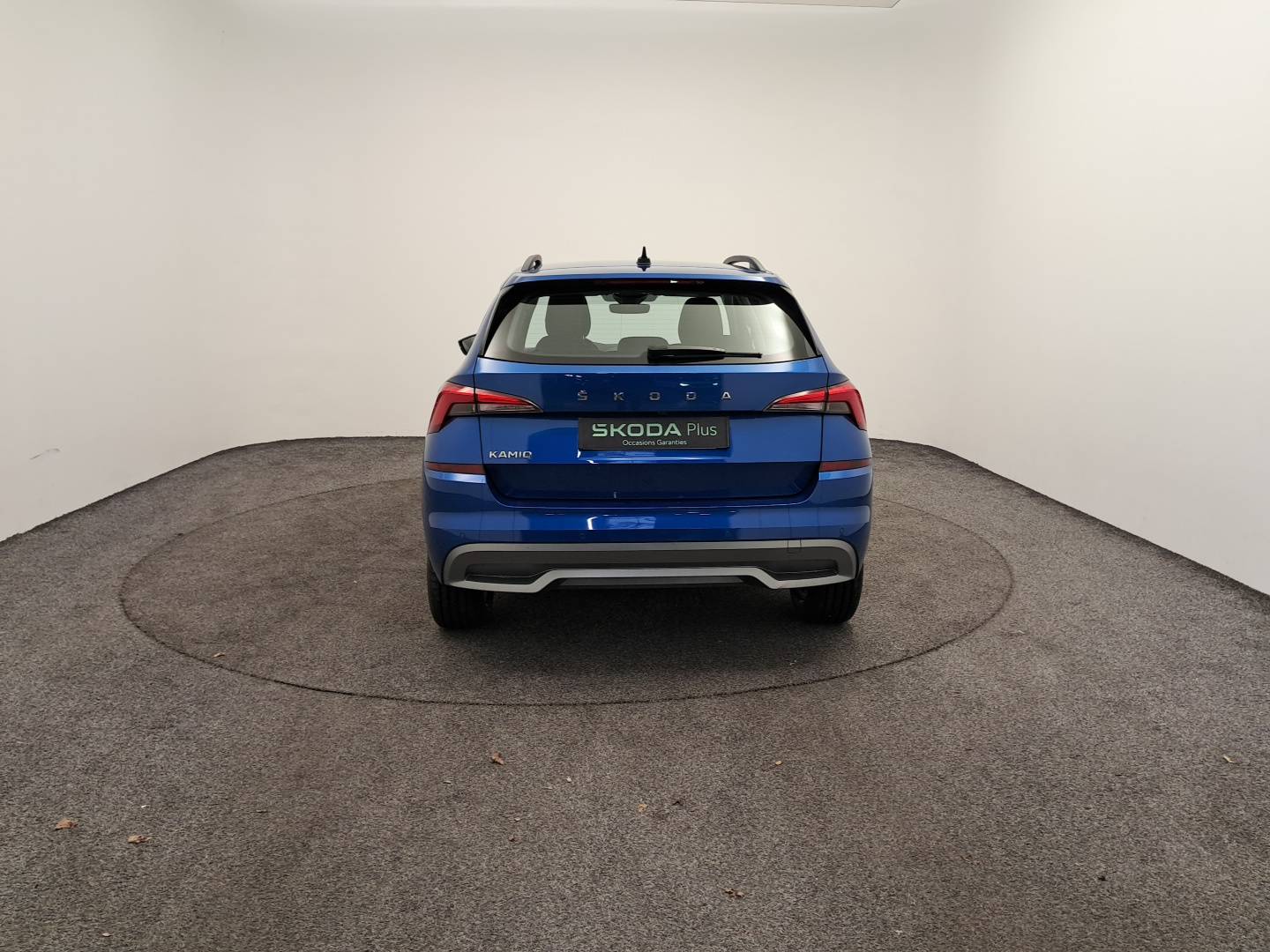 Kamiq 1.0 TSI Evo 110 ch DSG7