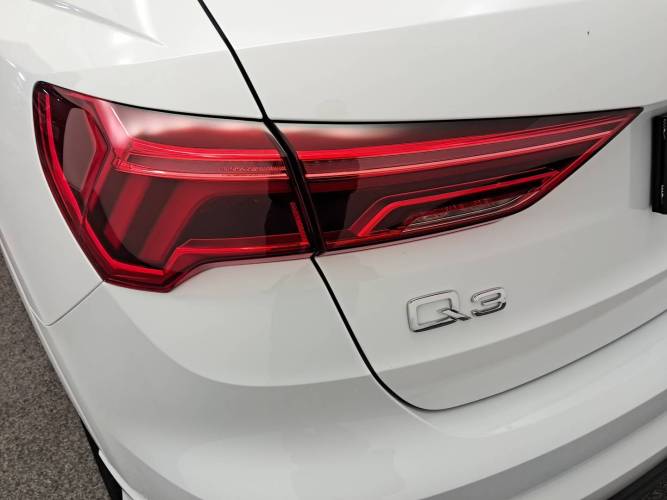 Q3 45 TFSIe 245 ch S tronic 6