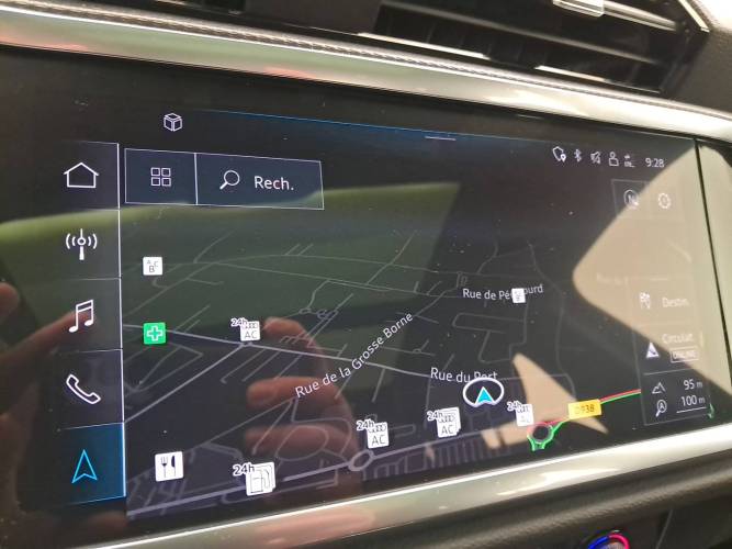 Q3 45 TFSIe 245 ch S tronic 6