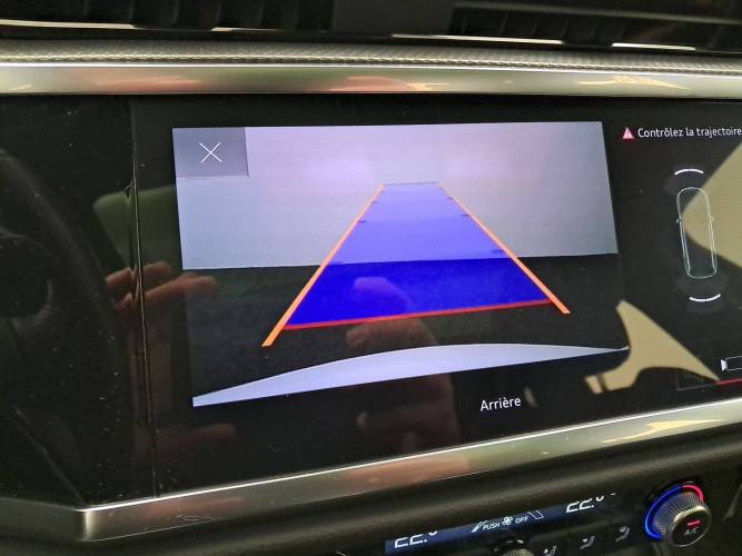 Q3 45 TFSIe 245 ch S tronic 6