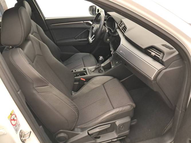 Q3 35 TFSI 150 ch S tronic 7