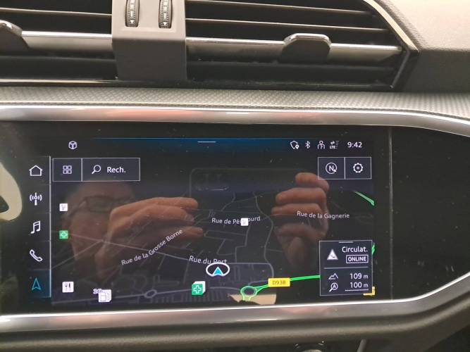 Q3 35 TFSI 150 ch S tronic 7