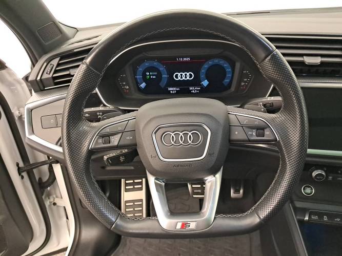 Q3 45 TFSIe 245 ch S tronic 6