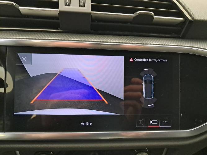 Q3 35 TFSI 150 ch S tronic 7