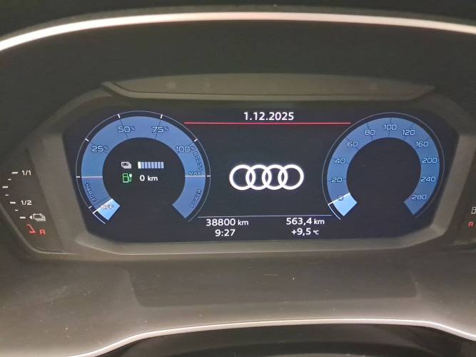 Q3 45 TFSIe 245 ch S tronic 6