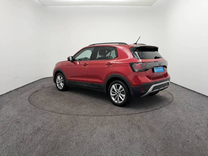 T-Cross 1.0 TSI 115 Start/Stop DSG7