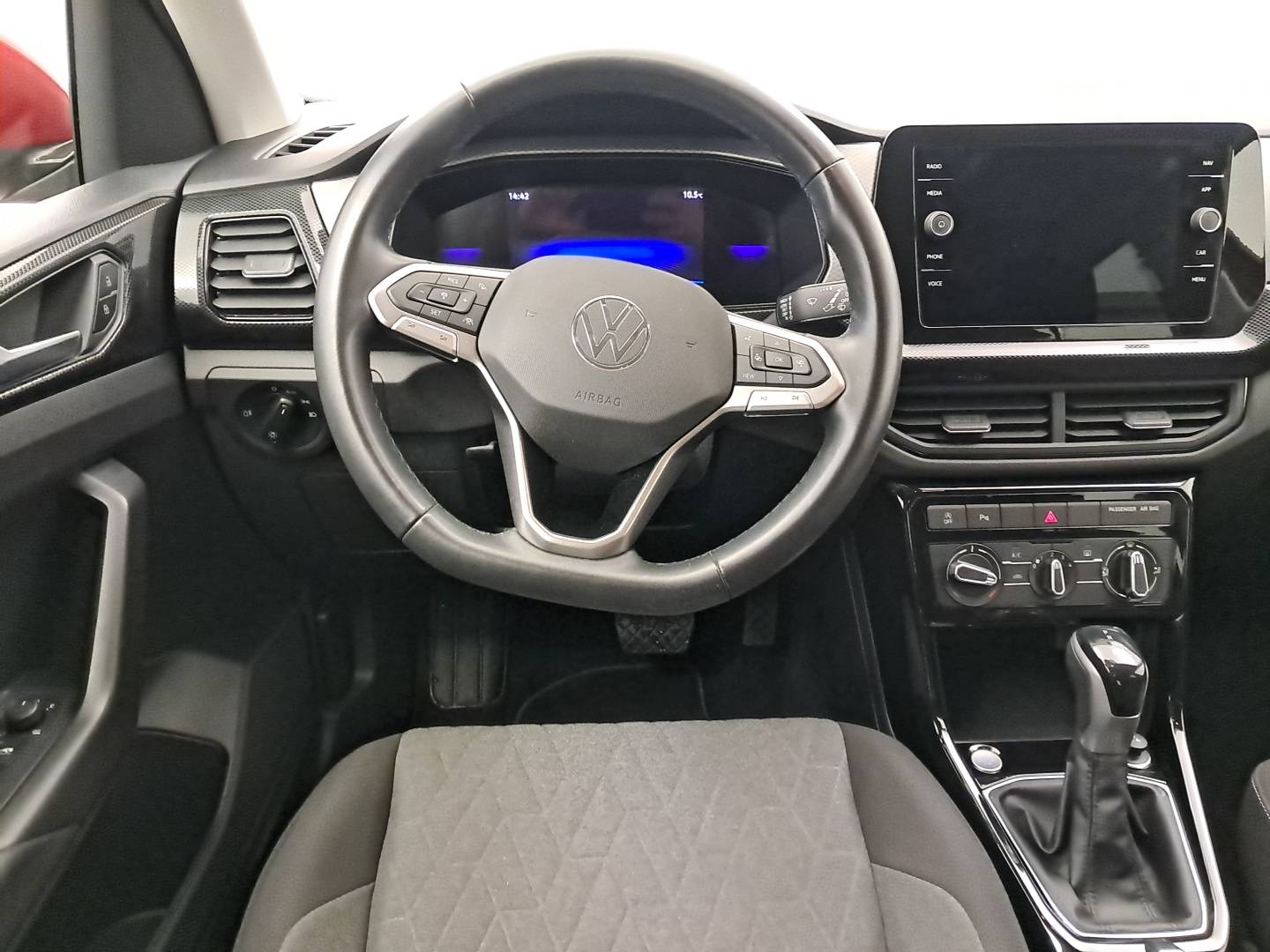 T-Cross 1.0 TSI 115 Start/Stop DSG7