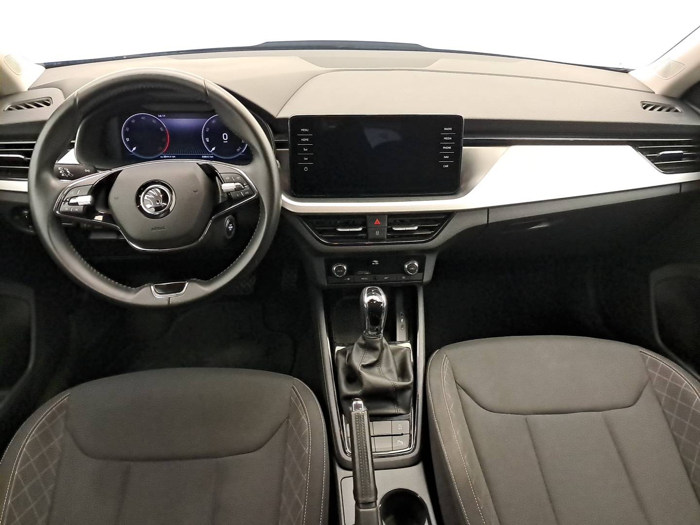 Kamiq 1.0 TSI Evo 110 ch DSG7