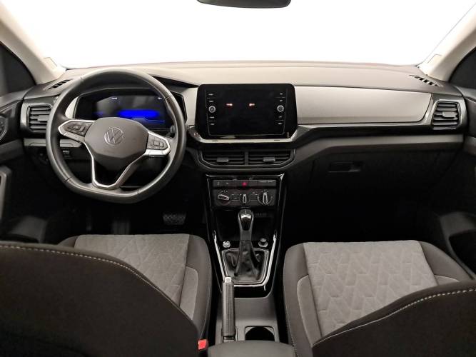 T-Cross 1.0 TSI 115 Start/Stop DSG7