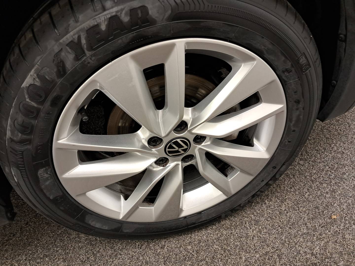 T-Cross 1.0 TSI 115 Start/Stop DSG7