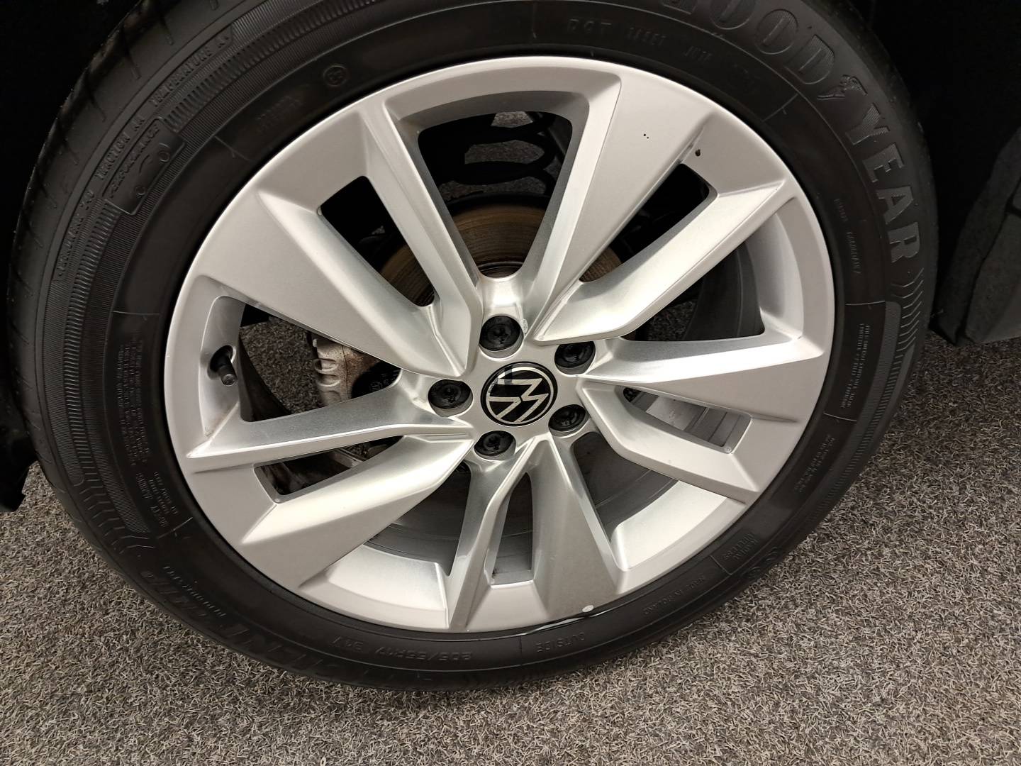 T-Cross 1.0 TSI 115 Start/Stop DSG7