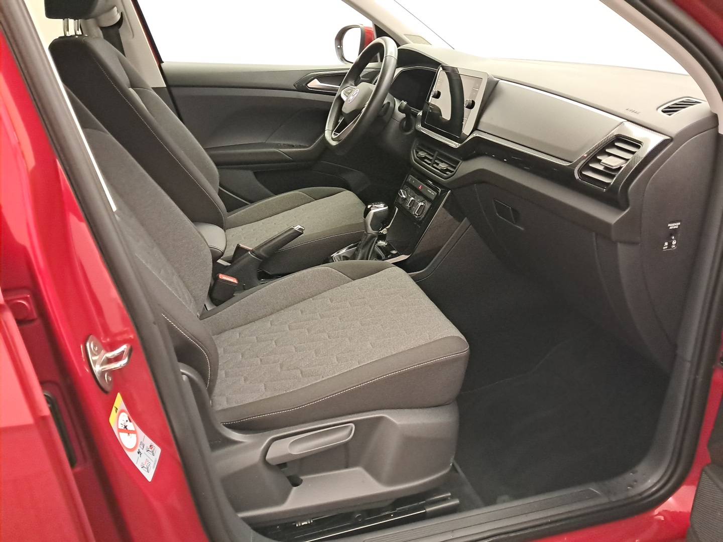 T-Cross 1.0 TSI 115 Start/Stop DSG7